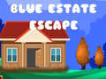 խաղ Blue Estate Escape