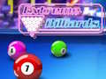 խաղ Extreme Billiards