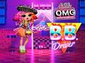 խաղ L.O.L. Surprise! O.M.G. B.B. Driver
