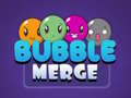 խաղ Bubble Merge