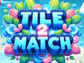 խաղ Tile 2 Match