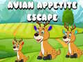 խաղ Avian Appetite Escape