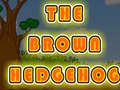 խաղ Escape The Brown Hedgehog
