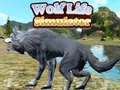 խաղ Wolf Life Simulator