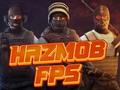 խաղ Hazmob FPS
