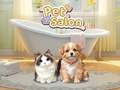 խաղ Pet Salon