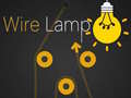խաղ Wire Lamp