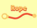 խաղ Rope