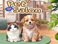 խաղ Pet Salon