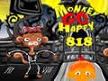 խաղ Monkey Go Happy Stage 818