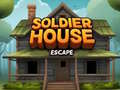 խաղ Soldier House Escape