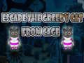 խաղ Escape The Greedy Cat From Cage