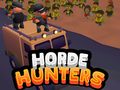 խաղ Horde Hunters
