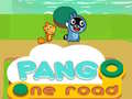 խաղ Pango on the Road