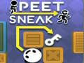 խաղ Peet Sneak