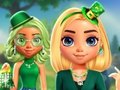 խաղ Lovie Chic's St Patrick's Day Costumes