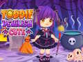 խաղ Toddie Devilish Cute