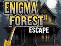 խաղ Enigma Forest Escape