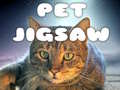 խաղ Pet Jigsaw