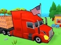 խաղ American Truck Driver