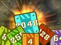 խաղ Military Cubes 2048