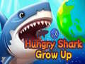 խաղ Hungry Shark Grow Up