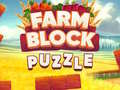խաղ Farm Block Puzzle