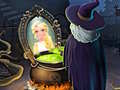 խաղ Witch Princess Alchemy