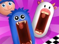 խաղ Screaming Heads