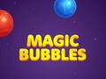 խաղ Magic Bubbles