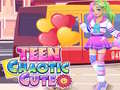 խաղ Teen Chaotic Cute