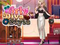խաղ Girly Diva Style