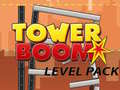 խաղ Tower Boom Level Pack