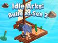 խաղ Idle Arks: Build at Sea 2