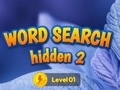 խաղ Word Search Hidden 2