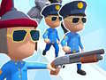 խաղ Police Merge 3D