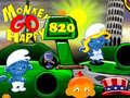 խաղ Monkey Go Happy Stage 820