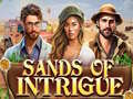 խաղ Sands of Intrigue