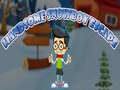 խաղ Handsome Snowboy Escape