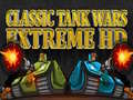 խաղ Classic Tank Wars Extreme HD