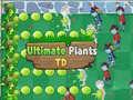 խաղ Ultimate Plants TD