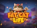 խաղ Fat Cat Life