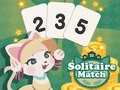 խաղ Solitaire Match