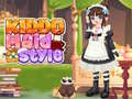 խաղ Kiddo Maid Style