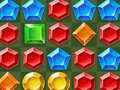 խաղ Lost Treasures: Match 3
