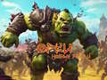 խաղ Orcs: new lands