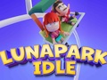 խաղ Lunapark Idle