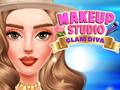 խաղ Makeup Studio Glam Diva