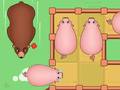խաղ Save The Piggies