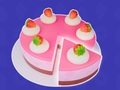 խաղ Cake Sort